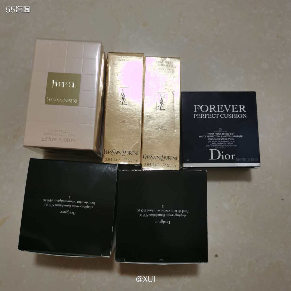 这次尝试了一个新的转运，速度还行，不过打包真的不敢恭维，箱子