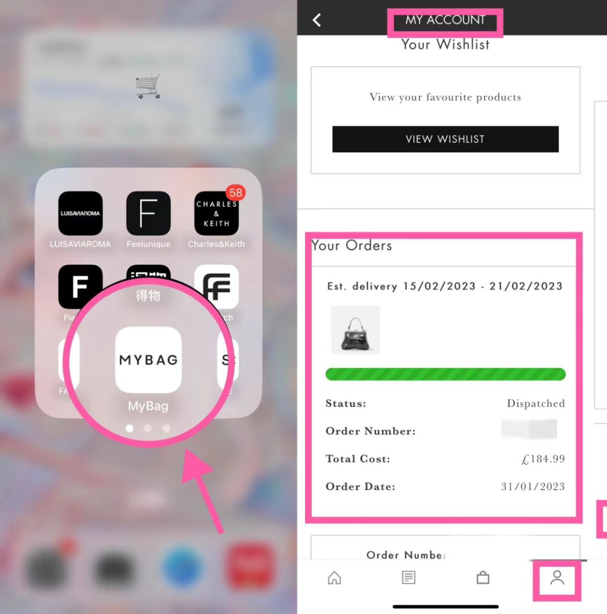mybag 直邮国内必被税 不要再傻傻的认亏啦 快来申请税补