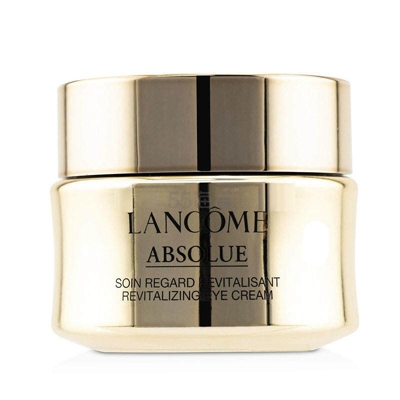 【1件包邮】LANCOME 兰蔻 菁纯臻颜焕亮眼霜 20ml