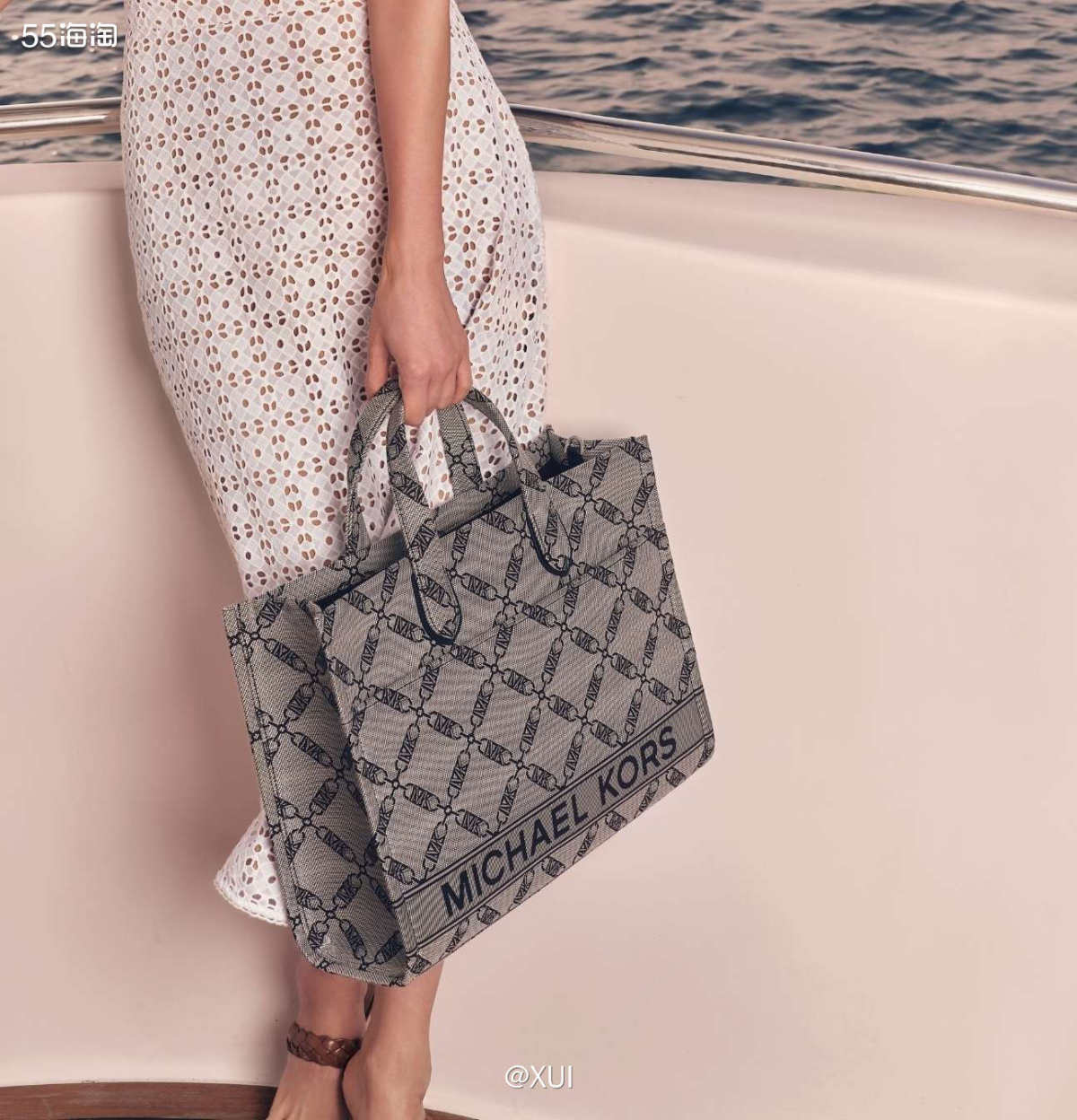 Michael Kors近两年的热度感觉没有coach家好，