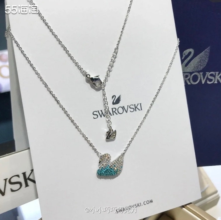 夏天穿小裙子怎么可以不带项链呢～项链这种东西是怎么都不会嫌多