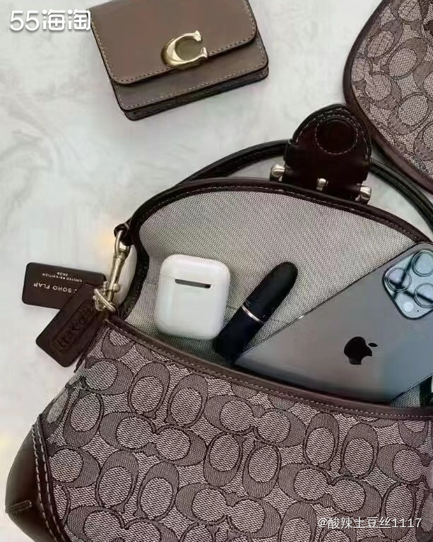 这款包包是coach今年出的，他们是换了设计师吗，感觉最近的