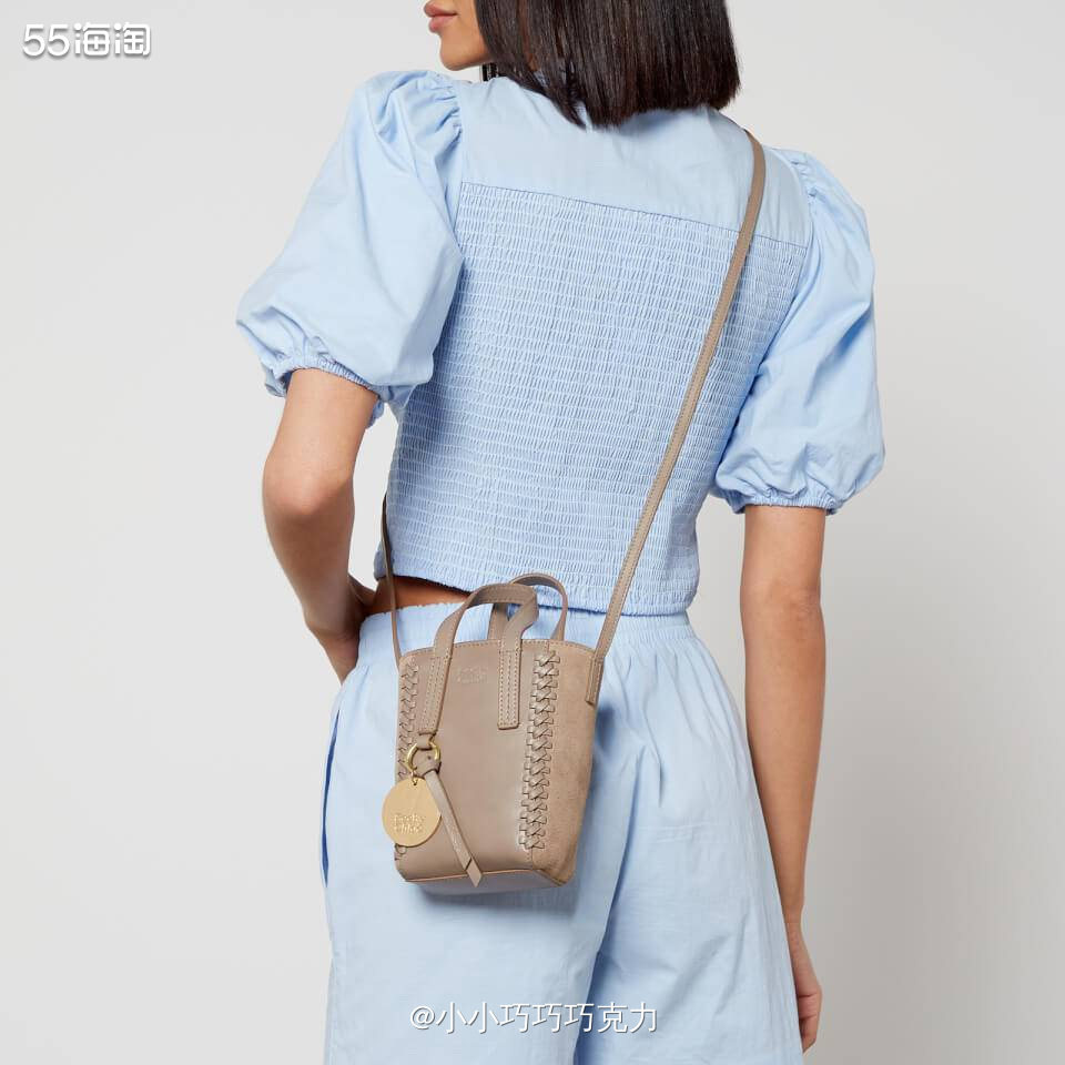 Chloe橡皮灰小包包很可爱哦～快来Mybag官网海淘,常用海淘攻略-55海淘社区