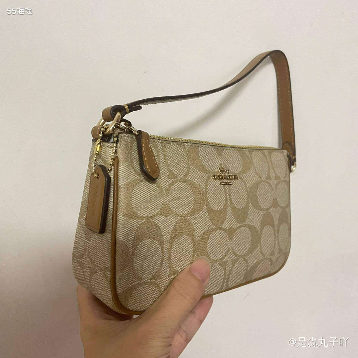 ❥购买网站： Coach outlet官网 ❥购买产品：No