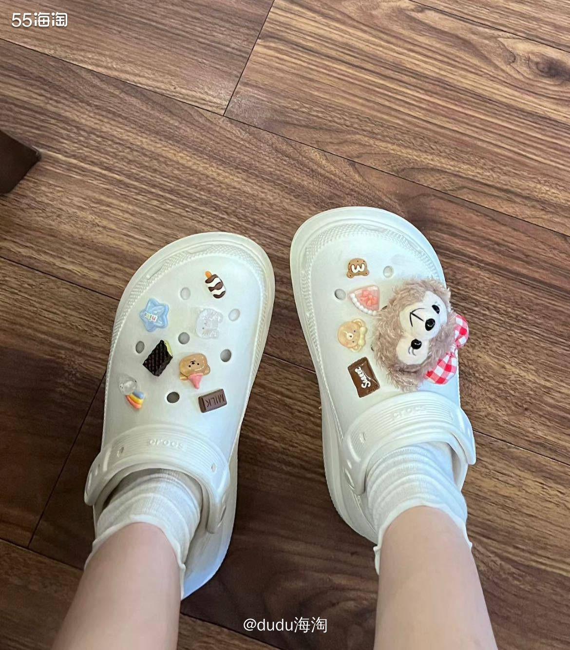 💦下单网站：crocs美国官网 💦下单时间：2023.0