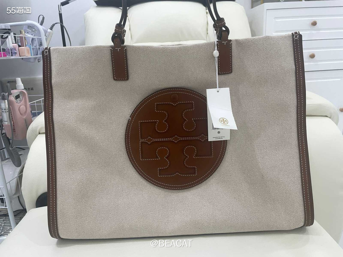 ✅购自：美国TORY BURCH官网 ✅活动：75折大促！！