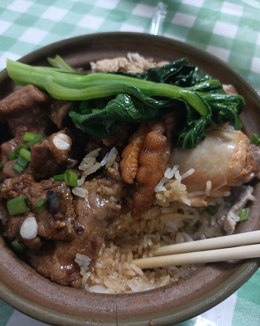 自己一个人带娃没时间做饭，又是点外卖的时候了，昨天跟今天都不
