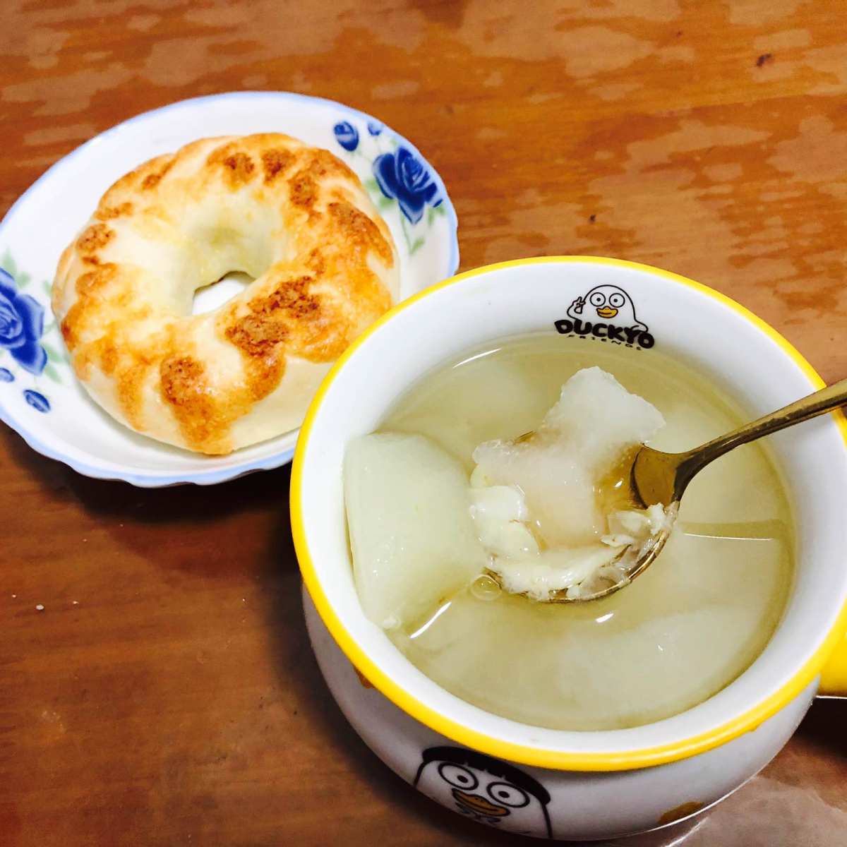 连续雨季又来了之后就是下一场热一场的状态😂本身热加上没胃口