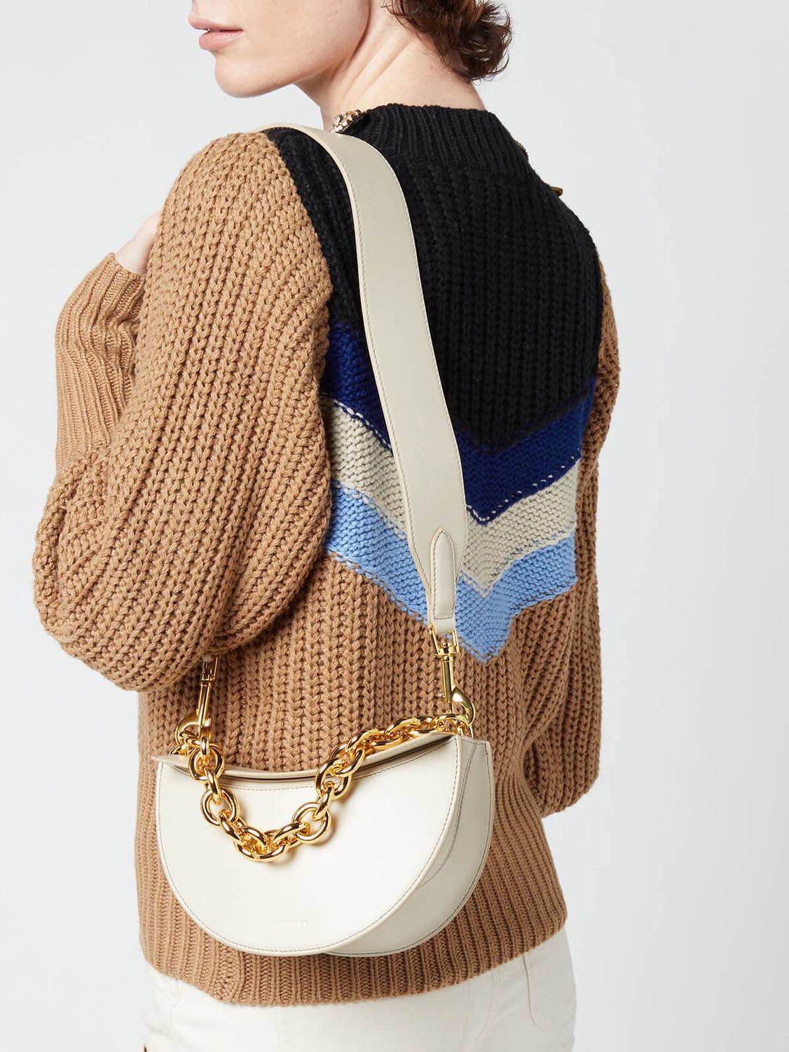 看了My Bag上新的几款Yuzefi品牌的包款简直太时髦了