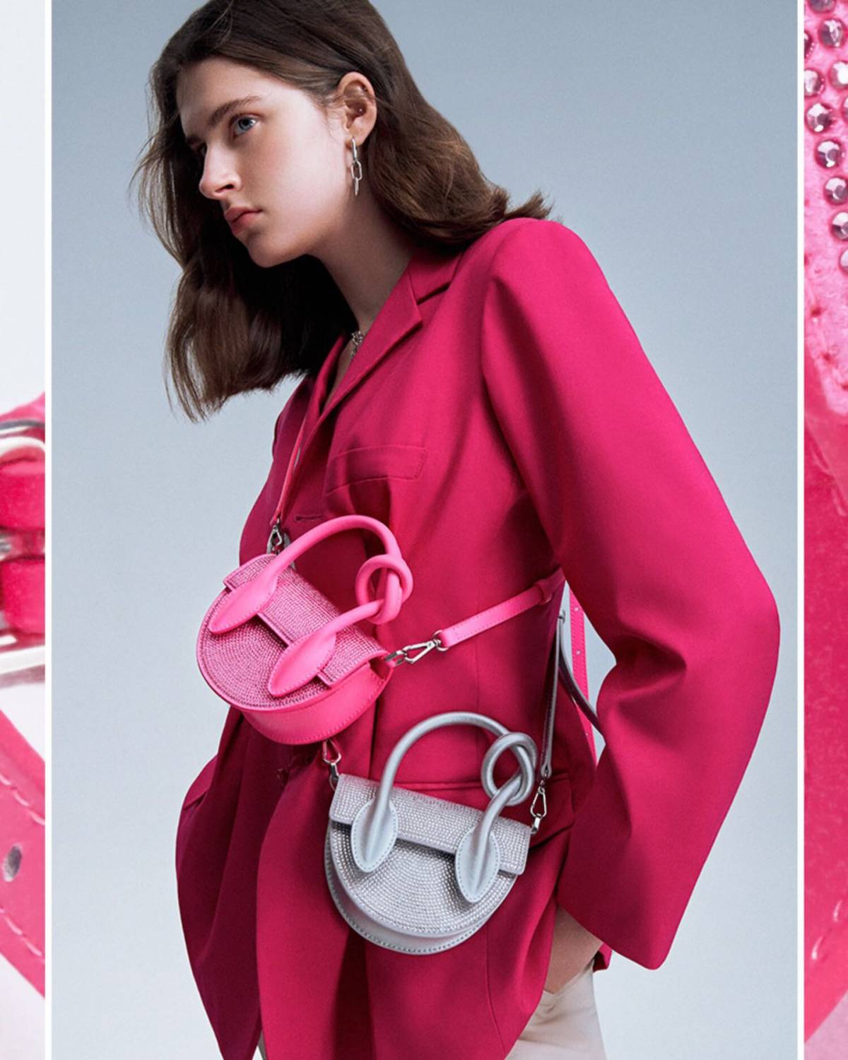 My Bag网站的小众品牌真的很值得发掘，来自英国🇬🇧小