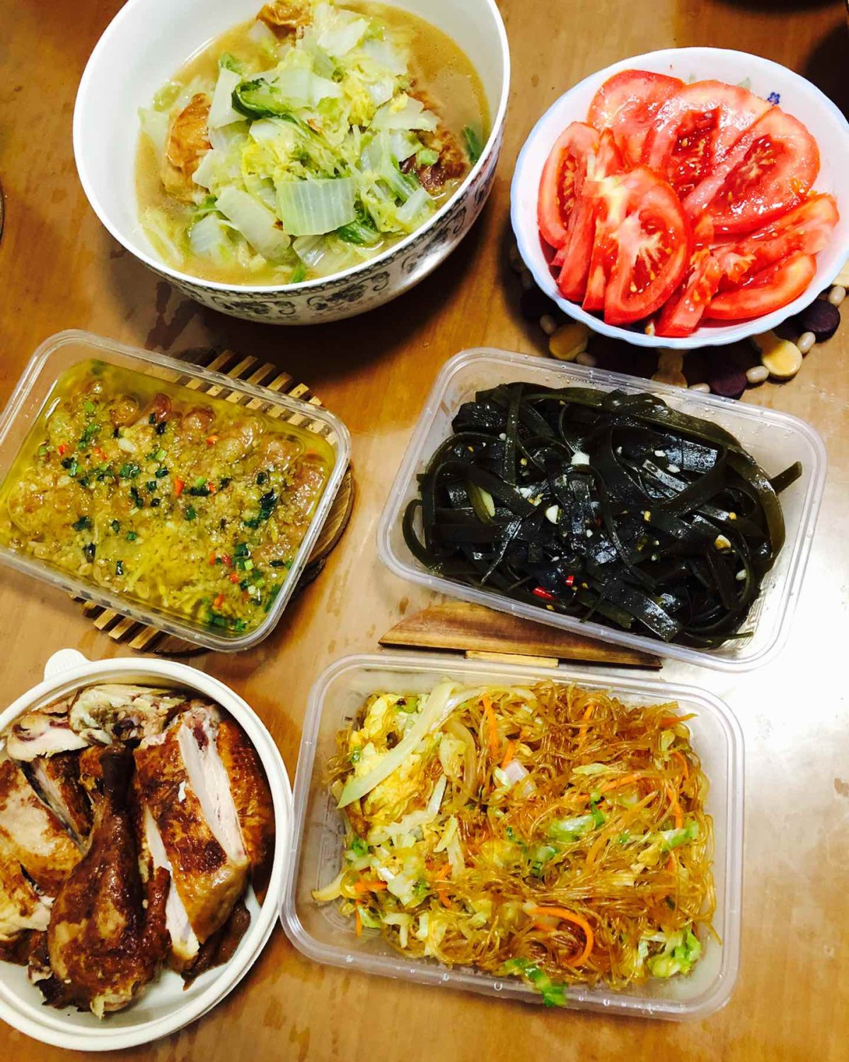 最近天太热了真的快要融化，加上梅雨季节快来下一场热一场所以还