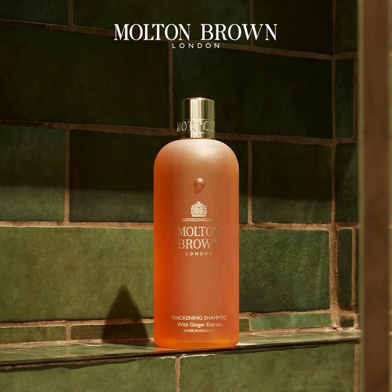 Molton Brown是来自英国的洗护香氛品牌，他家的沐浴