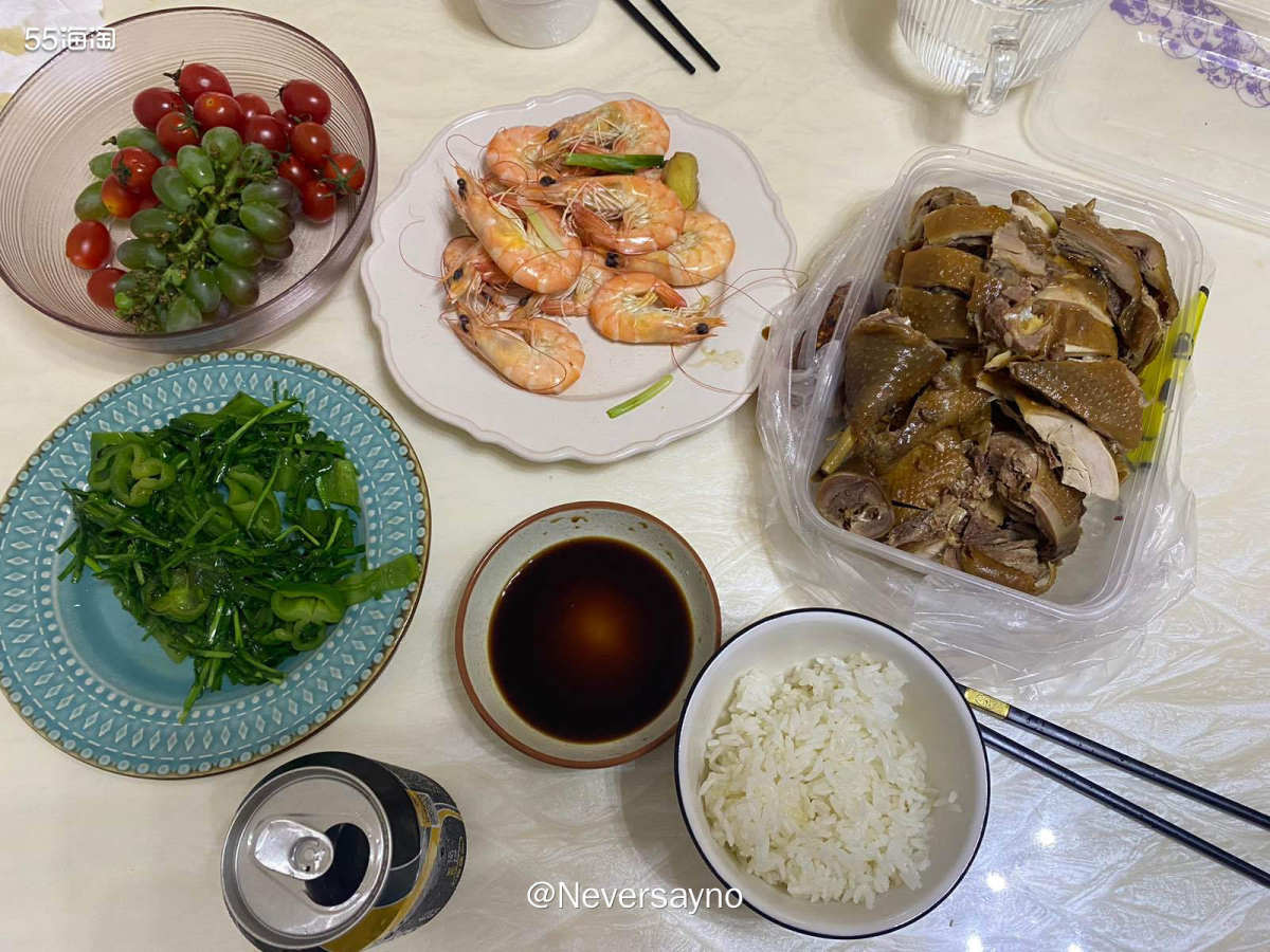 🏠普普通通家常菜来啦，是简单又温馨的感觉  ▪️昨天呆在家