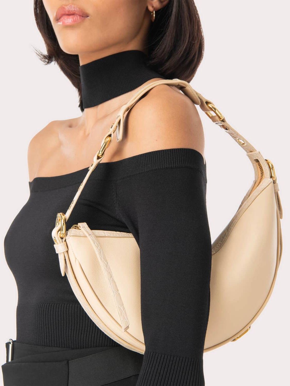 很喜欢By Far家的设计因为都很有个性，创意又时髦。他家出