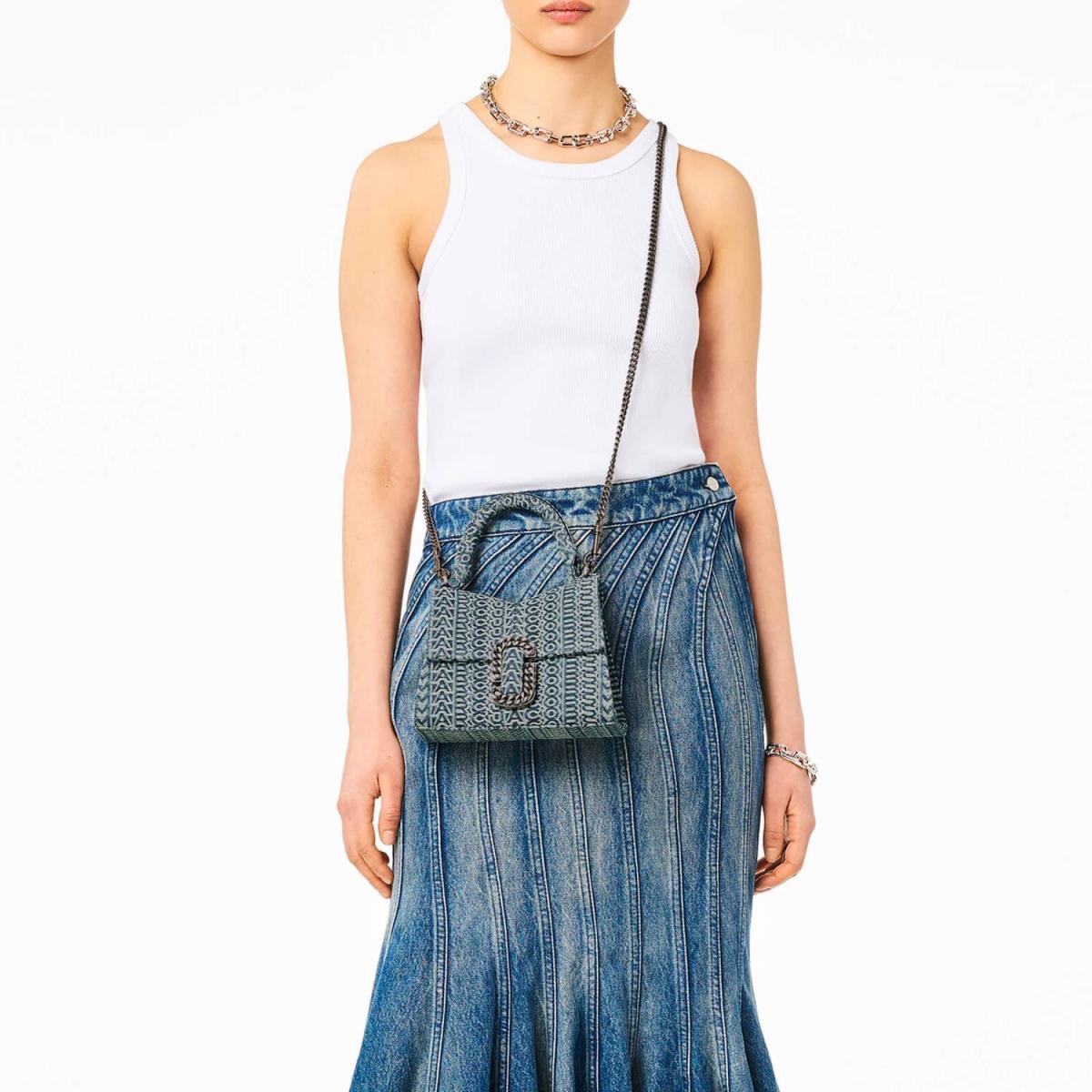 小马哥的Marc Jacobs大家很熟悉的相机包风靡一时，现