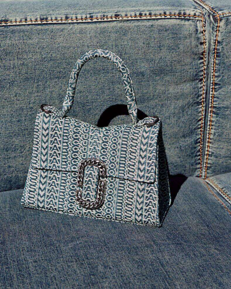 小马哥的Marc Jacobs大家很熟悉的相机包风靡一时，现