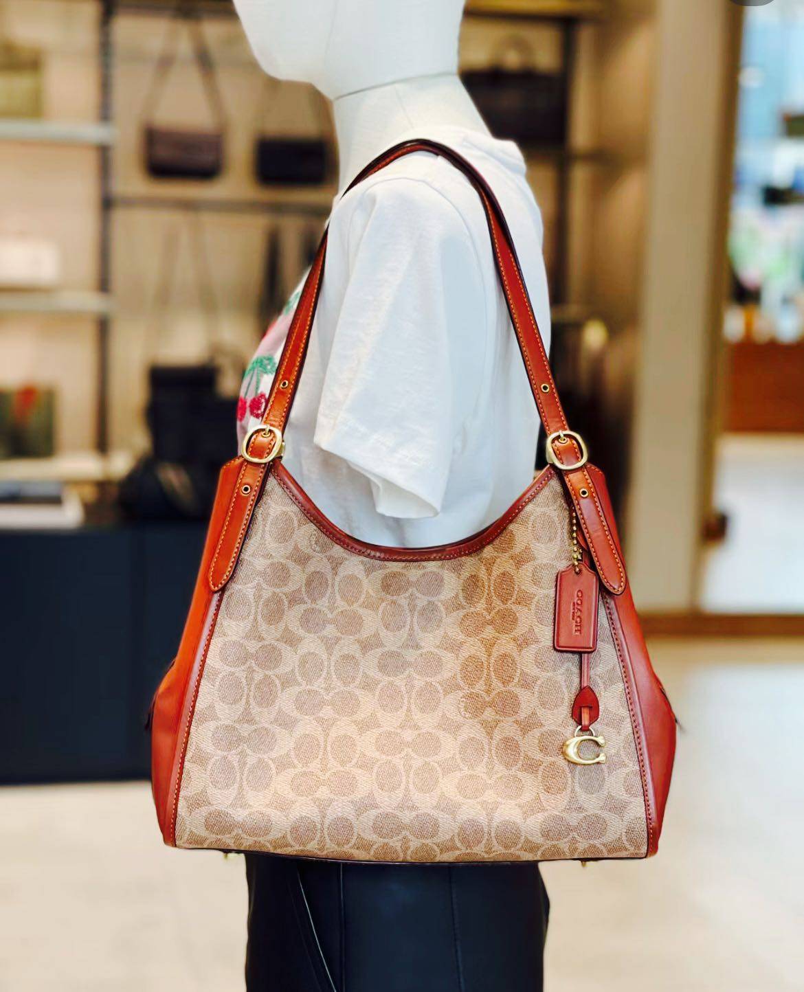 💘coach官网很难攻克，不妨试试my bag这家可以直邮
