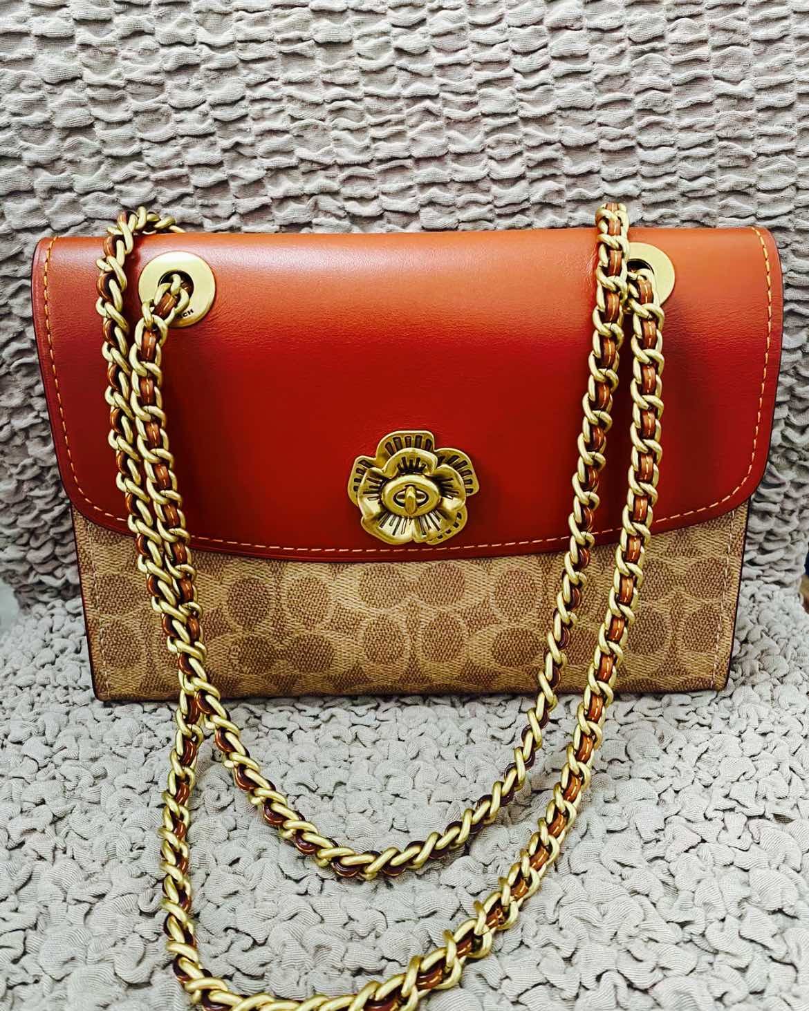 💘coach官网很难攻克，不妨试试my bag这家可以直邮