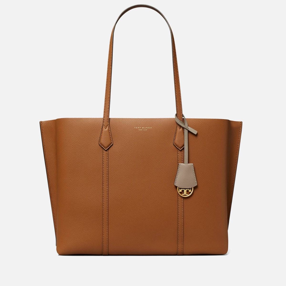 Tory Burch 家的包袋设计极简款式大方，加上质感和品