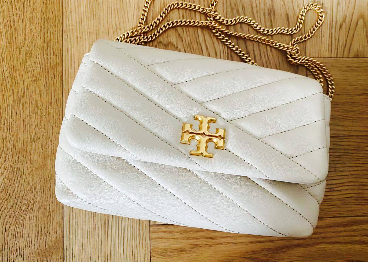 ❤️TB新出的奶油白Kira 真是深得我心，黑色更经典，但是