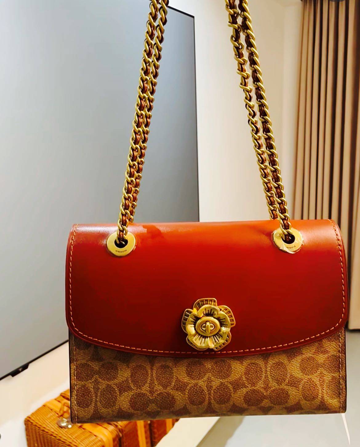 💘coach官网很难攻克，不妨试试my bag这家可以直邮