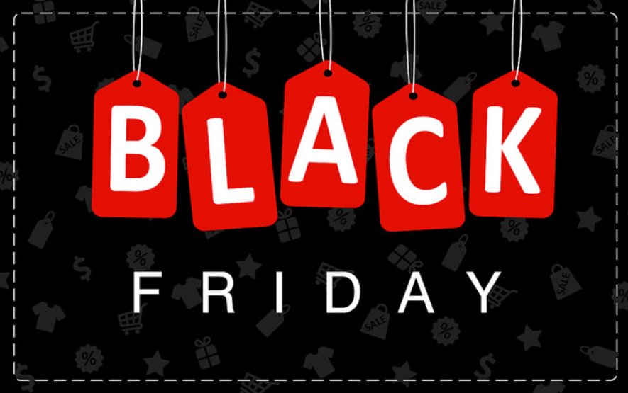 2023年黑五是11月24日，离我们越来越近了。那么是圣诞节