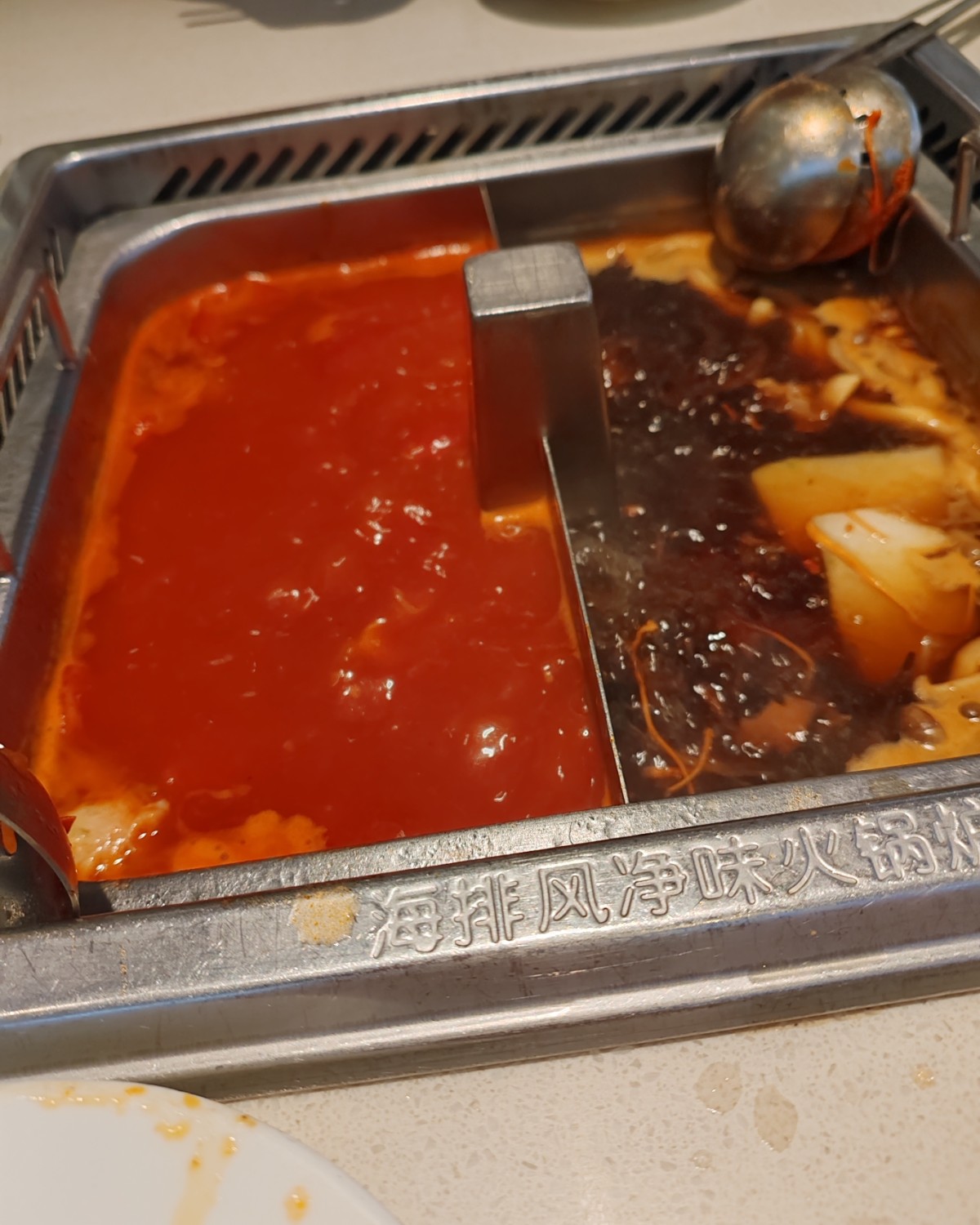 我这作业真的补得有点晚了，哈哈哈 这是前几天和闺蜜一起去吃的