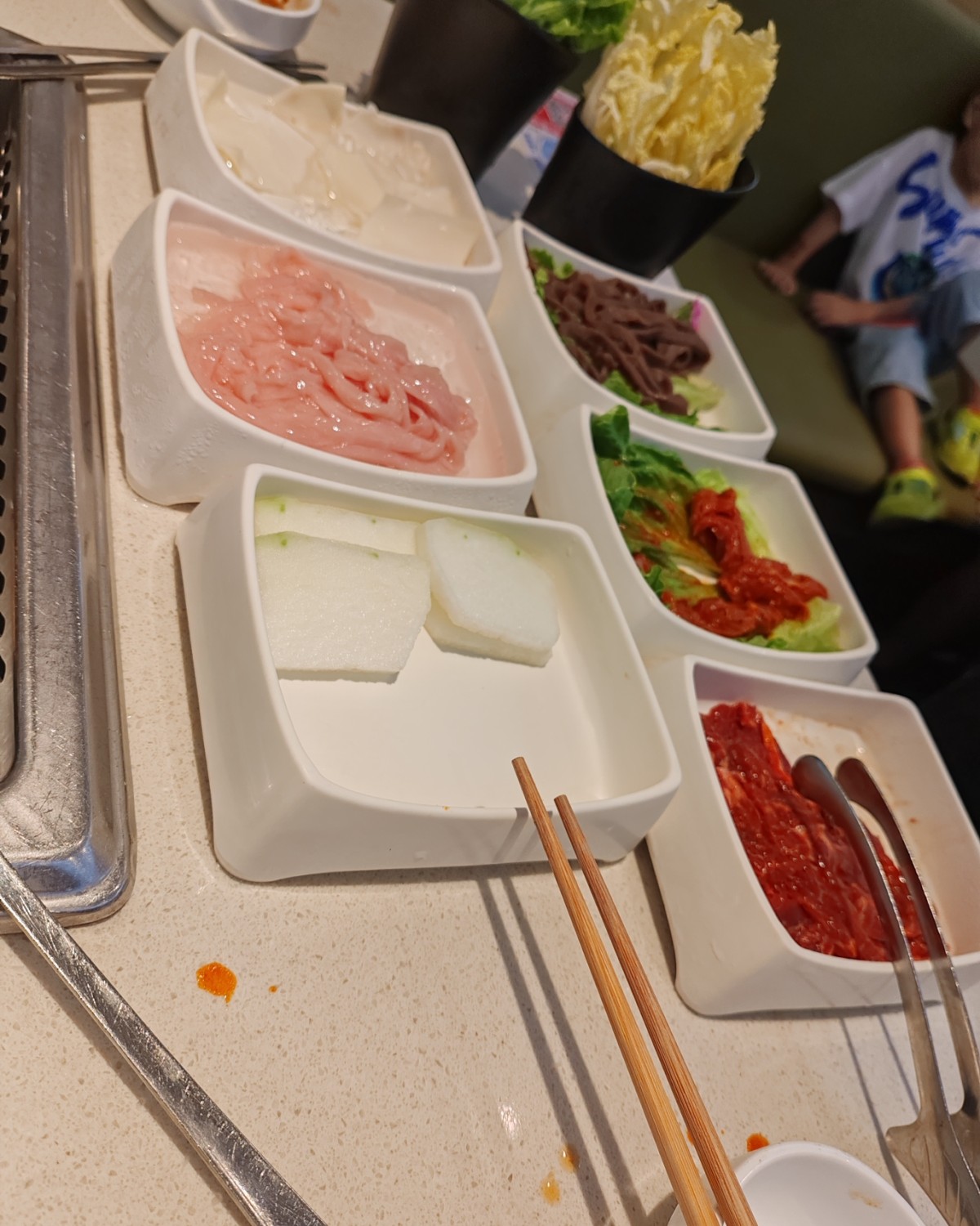 我这作业真的补得有点晚了，哈哈哈 这是前几天和闺蜜一起去吃的
