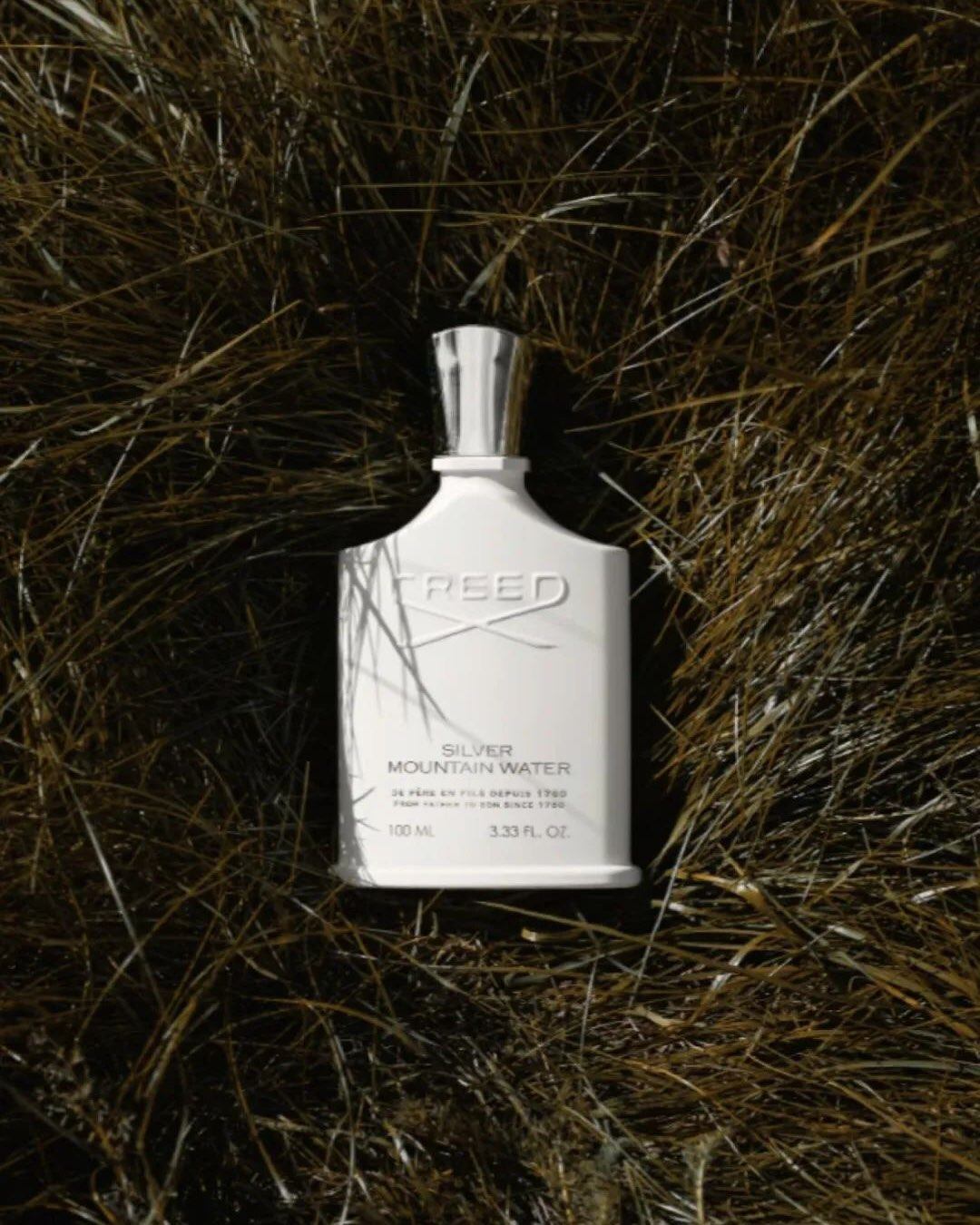 Creed这个品牌大家应该有听说过明星产品——拿破仑之水，小
