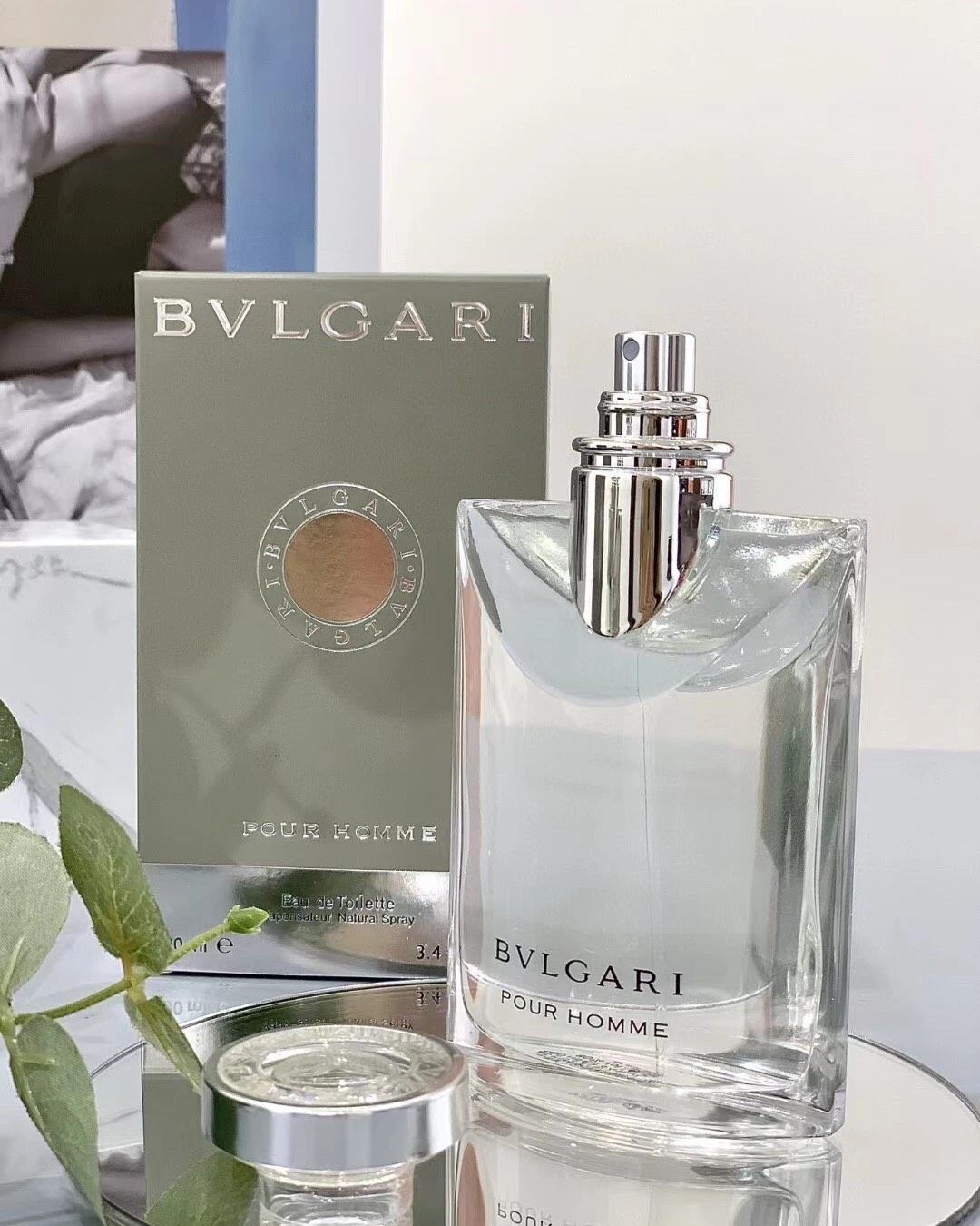 一到夏天很火的香水必须有宝格丽家的这款当家花旦大吉岭茶，传说