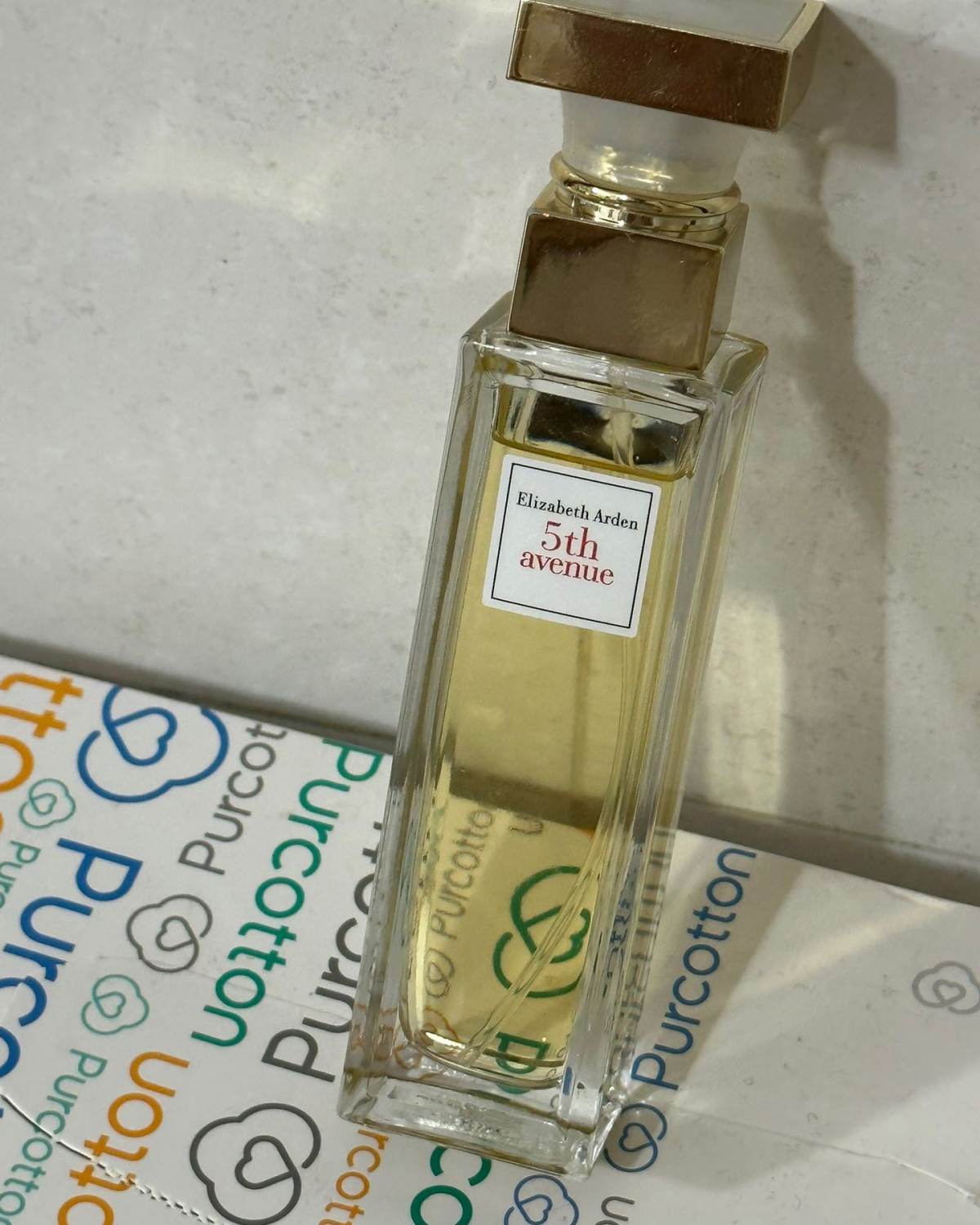 之前在广州出差的时候，从话梅买了这款30ml的第五大道女香，