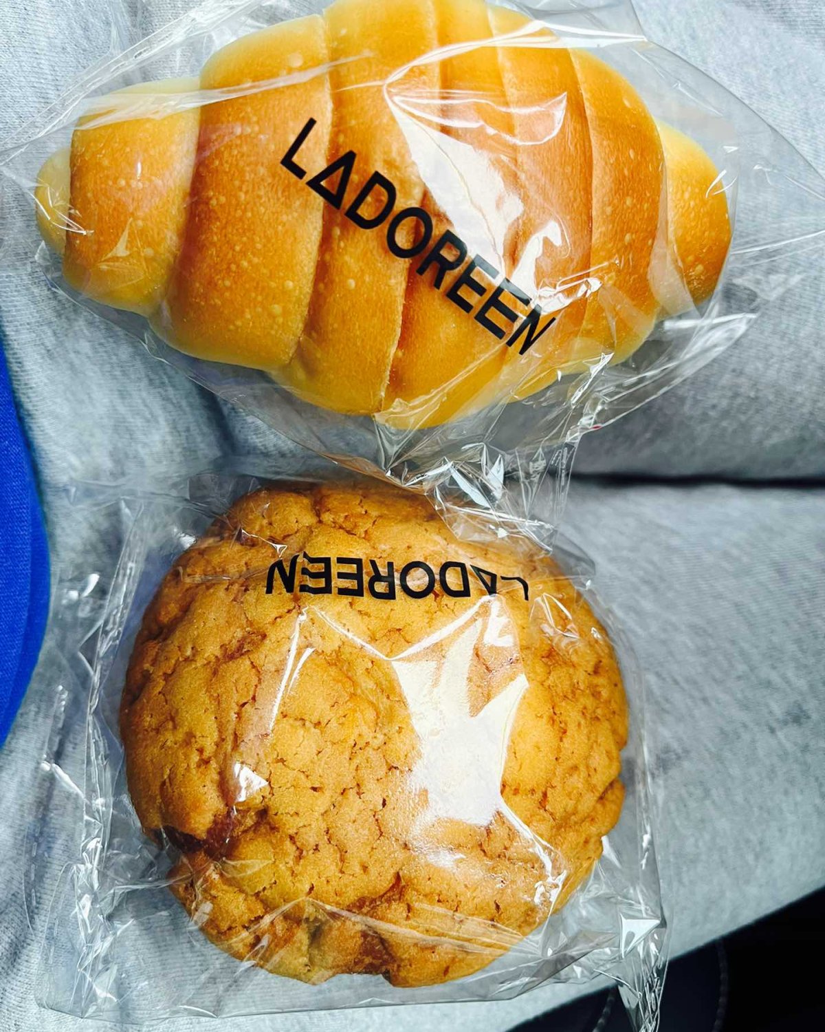 还没有等孩子收到，就被我半路消灭了一个~有一个吃货妈妈真是让