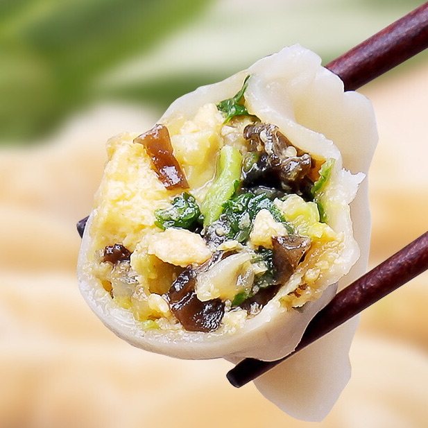 前两天李老头直播素食产品，夏天不想做饭的话还是需要的买点三全