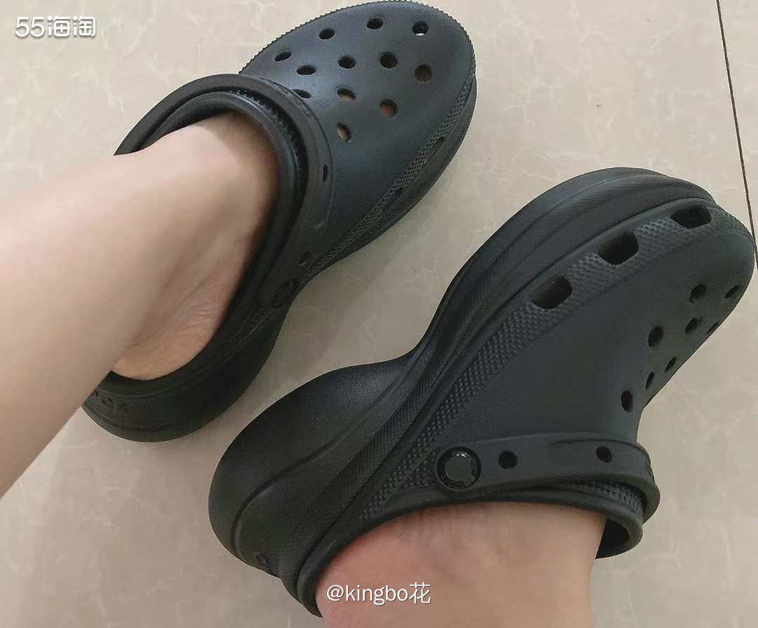 考验手速！可遇不可求crocs鲸鱼补货一定要抢呀  可能一直