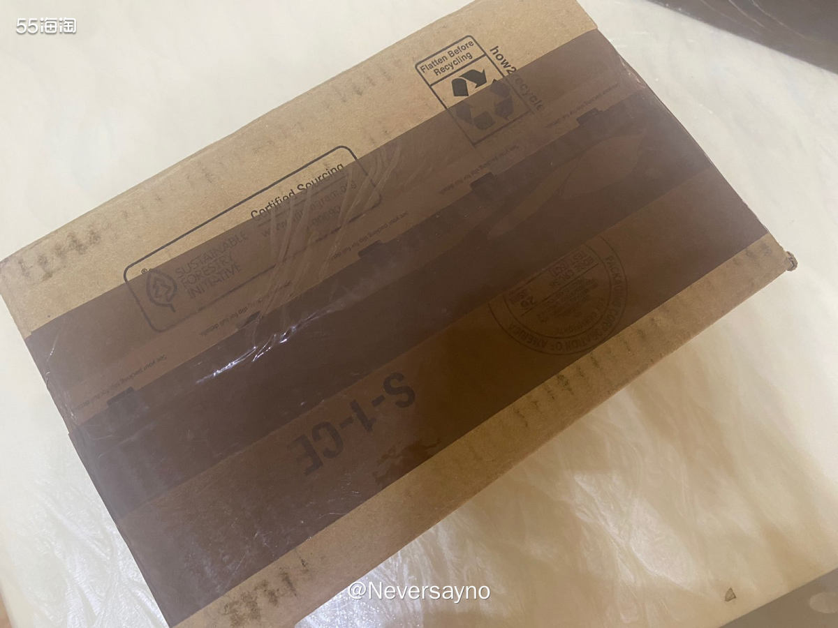 ✅开箱丝芙兰买的香水小礼盒，没有压盒就很不错  ▪️又是一个