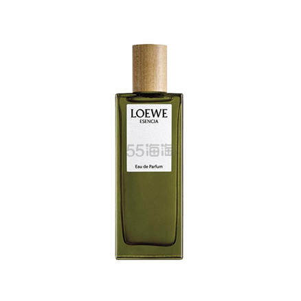 【满额赠好礼2件】LOEWE 罗意威 黑色圆舞曲男士香水淡香水 EDP 50 ml