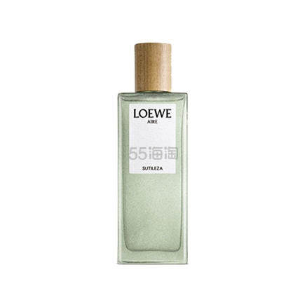 【满额赠好礼2件】LOEWE 罗意威 天光系列女士香水 奇迹天光淡香水EDT 50ml