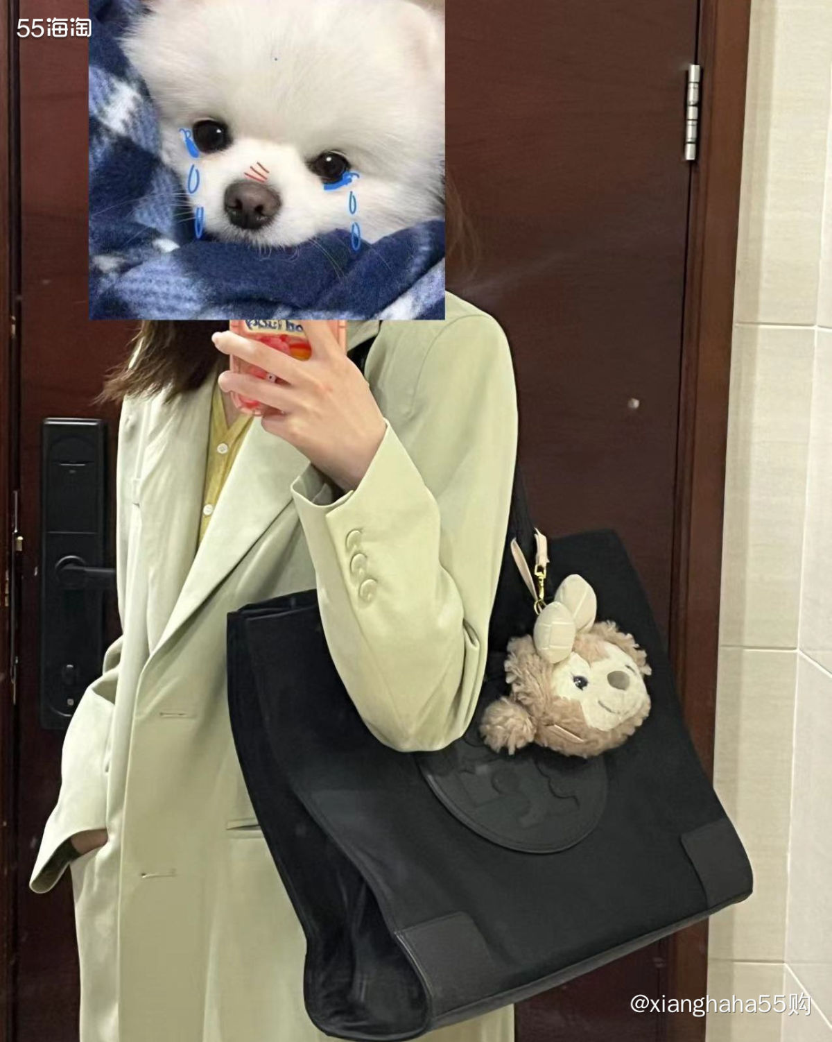 🔗下单网站：美国 Tory Burch 官网 🕰️下单时