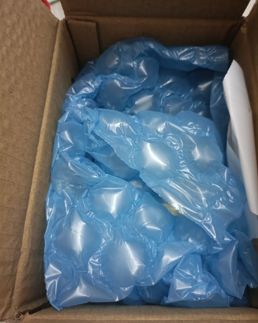 因为中环不行了，转运的货迟迟没法到手，昨天终于收到一个直邮的