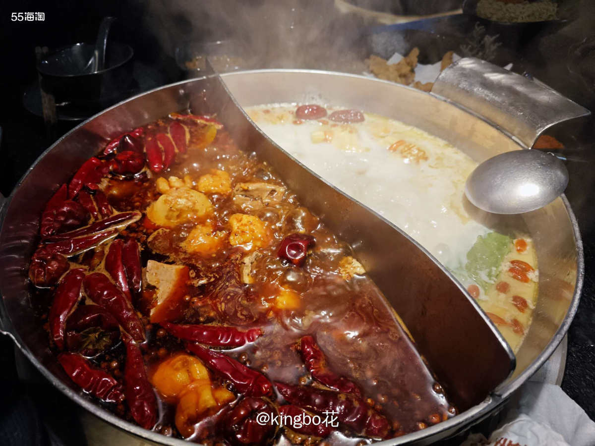 特别想吃台式火锅鸭血和豆腐，于是安排了凑凑  周五的时候特别