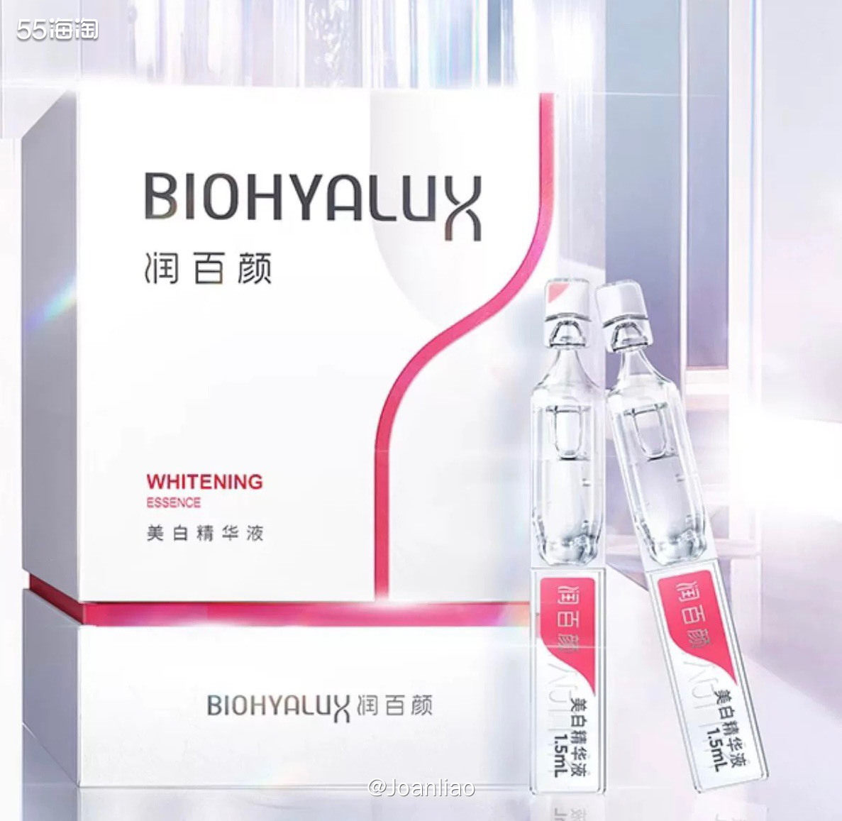 润百颜的次抛用的小伙伴应该挺多的，不过我还没用过呢，刚好看到