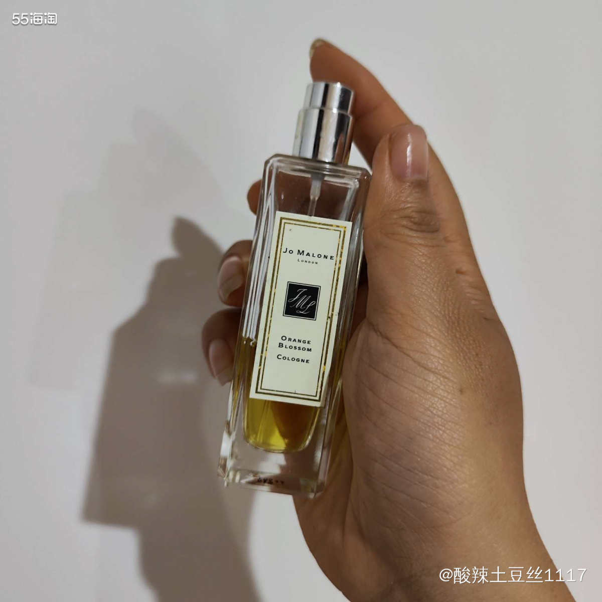 我真的是香水爱好收集者，以前都是专柜啊，国免买的，自从发现这