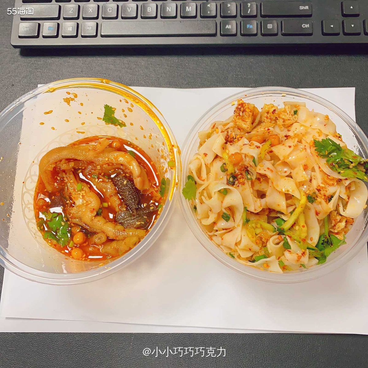 今天食堂的几个肉菜都是我不爱吃，什么猪血炖肚皮、红烧财鱼啥的
