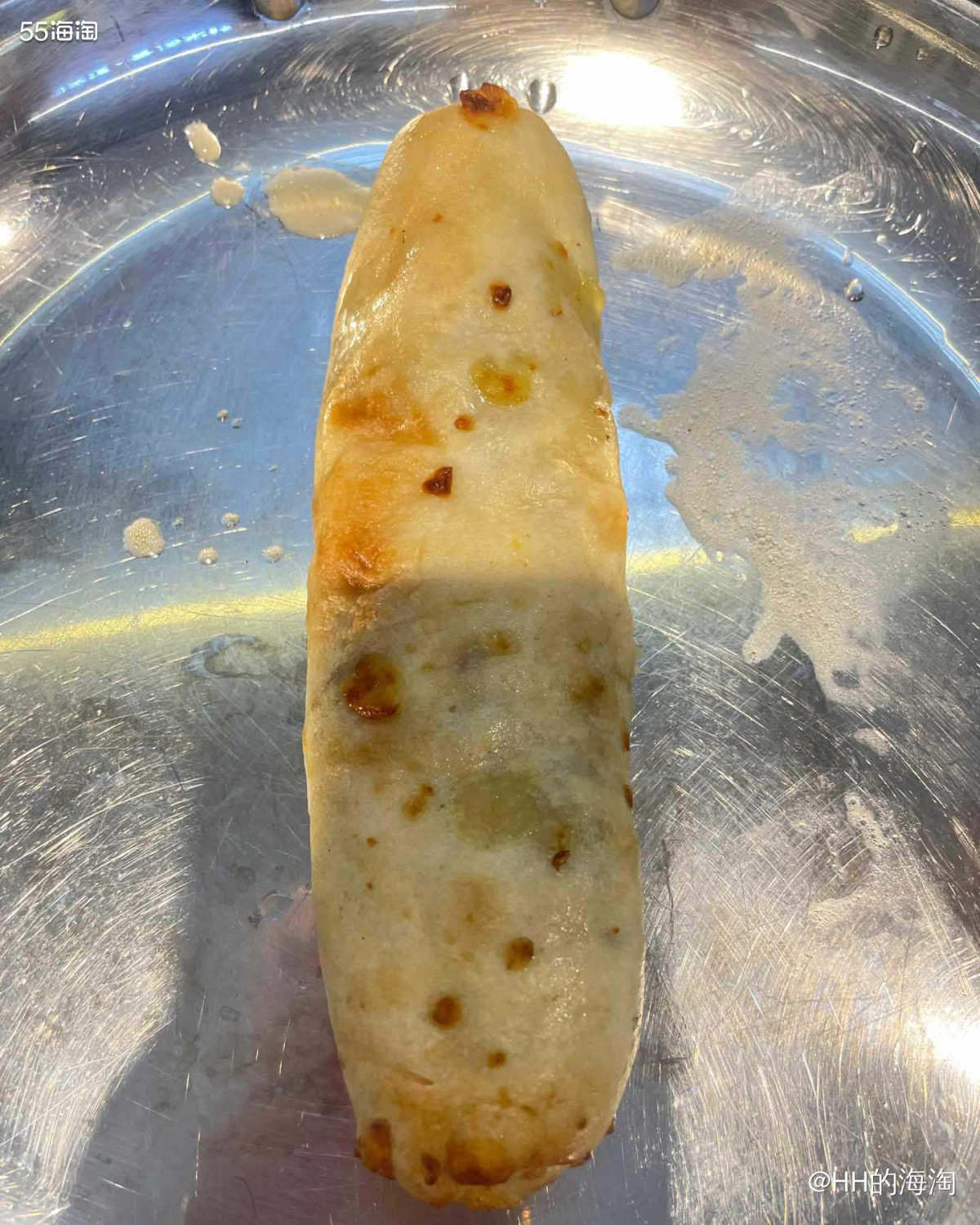 hi，朋友们，今天推荐盒马家的芝士🧀️牛肉卷，14.9元1