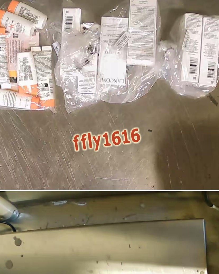 主打的就是一个飞地快 就看清关快不快了 兰蔻小白管**30m