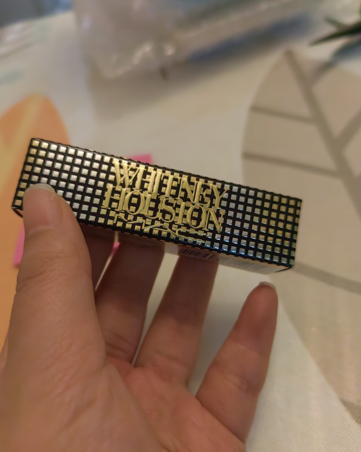海淘mac官网～ 色号大家可以自己百度一下哦～ 联名款nip