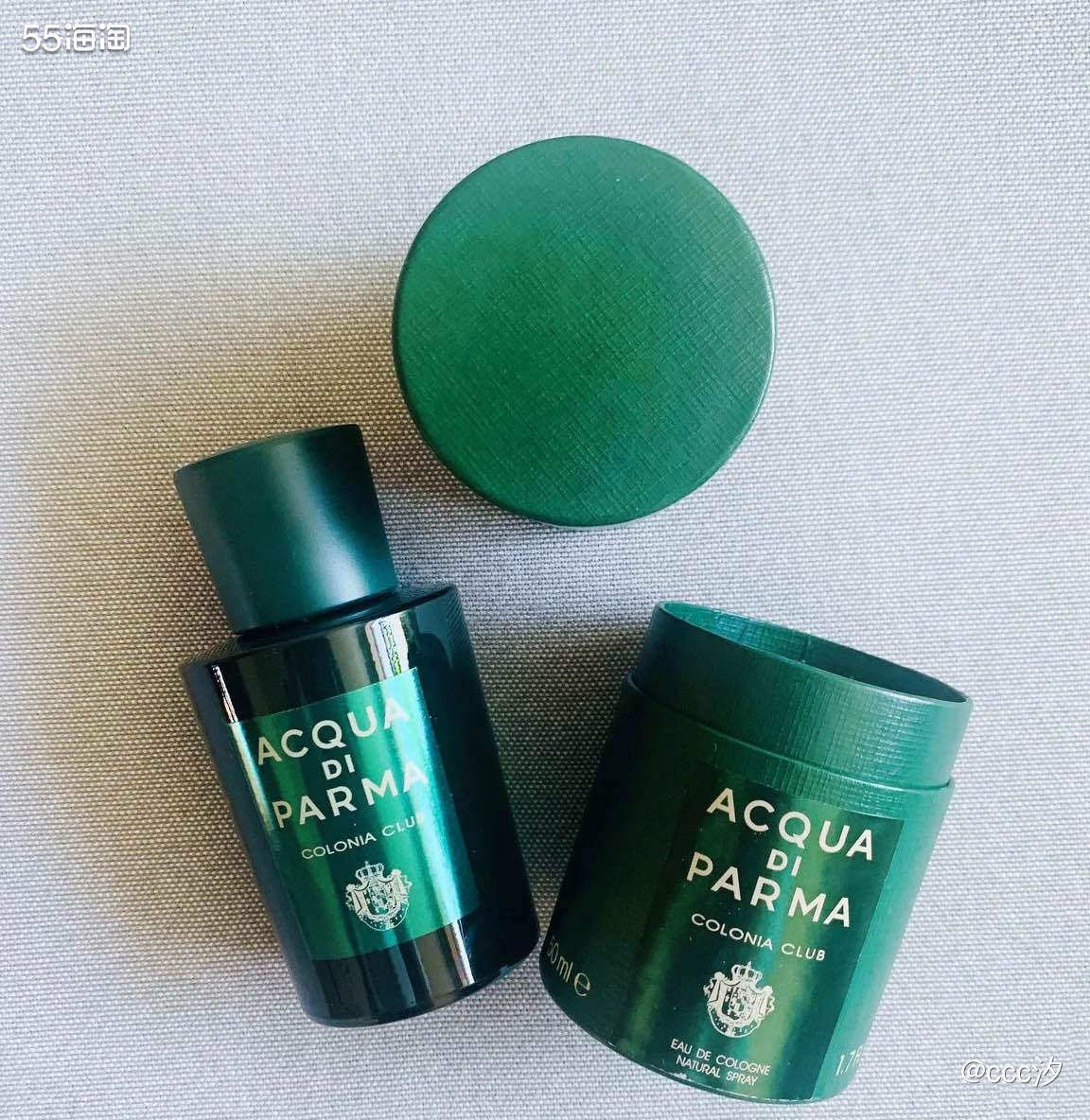 🎀🎀🎀 Acqua di Parma 帕尔玛之水 俱乐