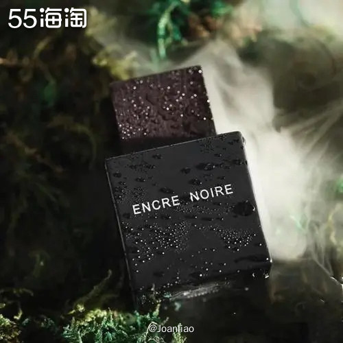 LALIQUE 莱俪 墨恋男士淡香EDT 100ml 前调：