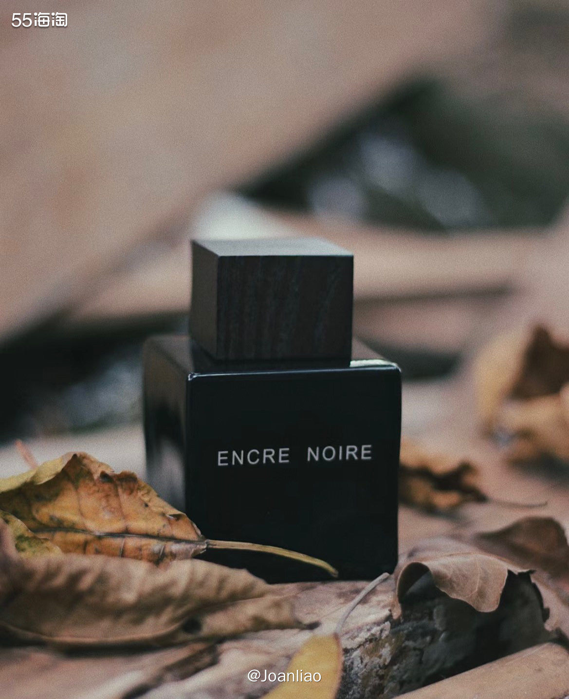 LALIQUE 莱俪 墨恋男士淡香EDT 100ml 前调：