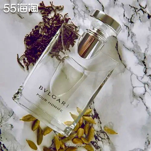 BVLGARI 宝格丽 大吉岭茶男士淡香100ml 香调：花